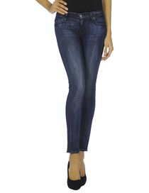 7 FOR ALL MANKIND - Denim trousers