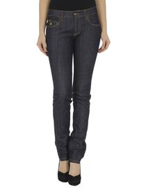 FRANKIE MORELLO - Denim trousers