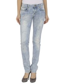 FRANKIE MORELLO - Denim trousers