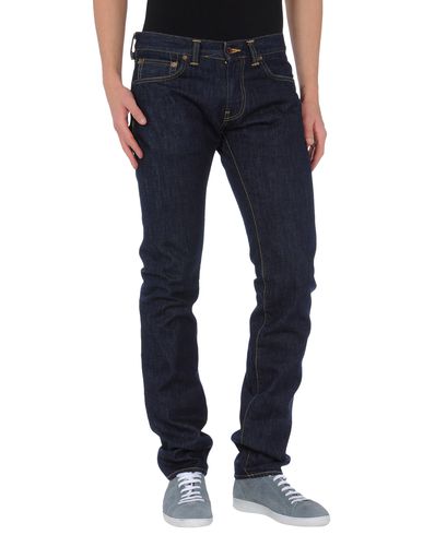 ZOOM EDWIN - Denim pants
