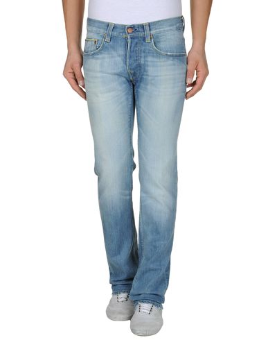 ZOOM CARE LABEL - Denim pants