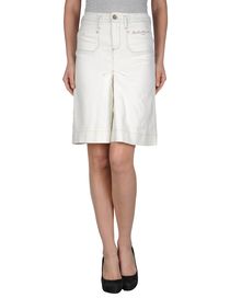 GUESS JEANS - Denim skirt