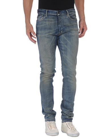 ZOOM POLO JEANS COMPANY - Denim pants