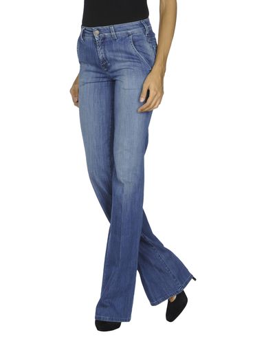 ZOOM NOTIFY - Denim trousers