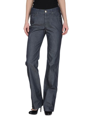 ZOOM ARMANI COLLEZIONI - Denim pants