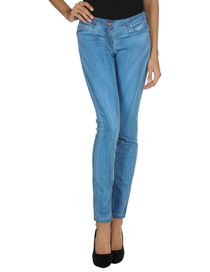 ROBERTO CAVALLI - Denim pants