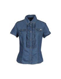 PHARD - Denim shirt