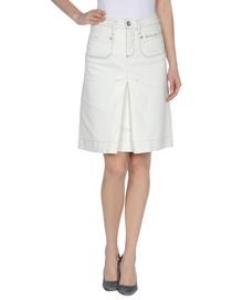 GUESS JEANS - Denim skirt
