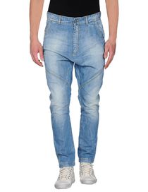 PAOLO PECORA - Denim pants