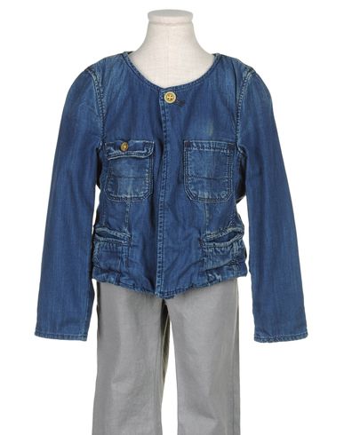 ZOOM SCOTCH R'BELLE - Denim outerwear