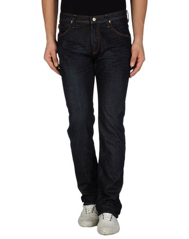 ZOOM PAUL SMITH JEANS - Denim pants