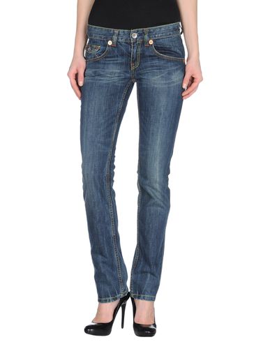 ZOOM RA-RE - Denim pants
