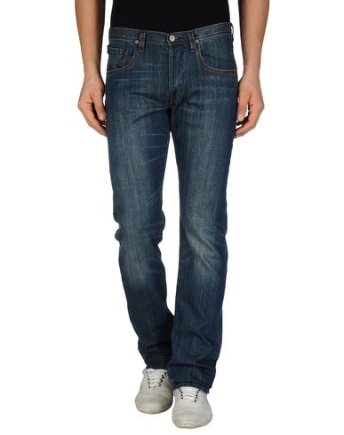 ZOOM PAUL SMITH JEANS - Denim pants