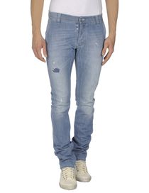 DANIELE ALESSANDRINI DENIM - Denim pants