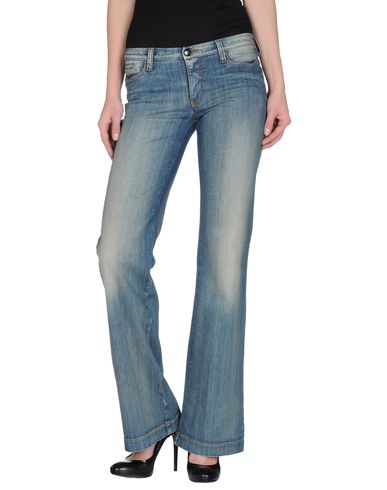 ZOOM ARMANI JEANS - Denim trousers