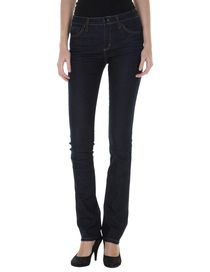BLUMARINE JEANS - Denim pants