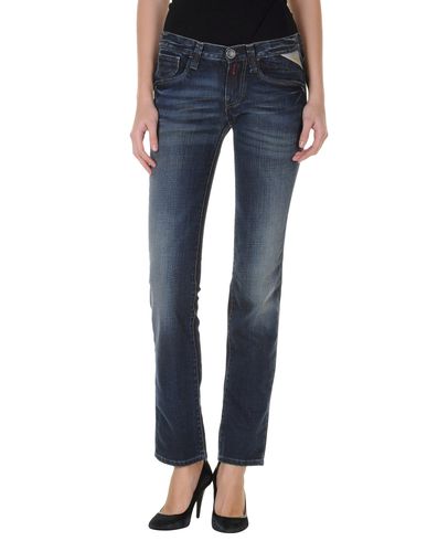 ZOOM REPLAY - Denim pants