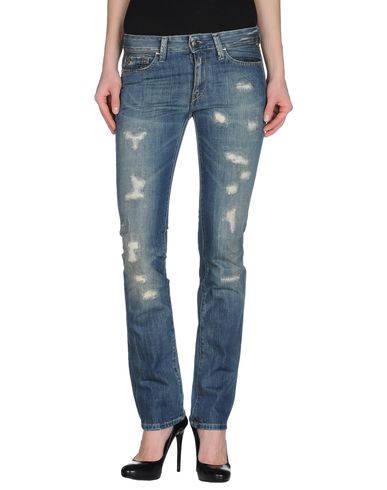 ZOOM REPLAY - Denim trousers
