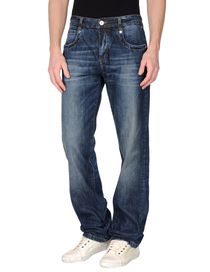 DIRK BIKKEMBERGS SPORT COUTURE - Denim pants