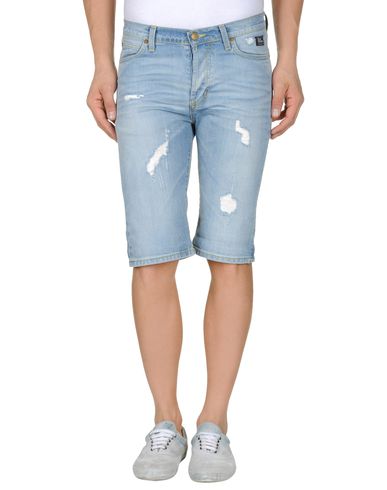 ZOOM ROŸ ROGER'S - Denim bermudas