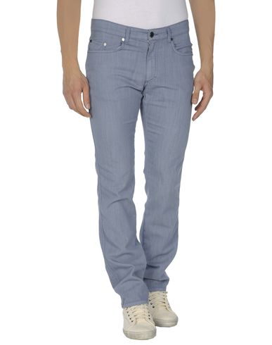 ZOOM ZZEGNA - Denim pants
