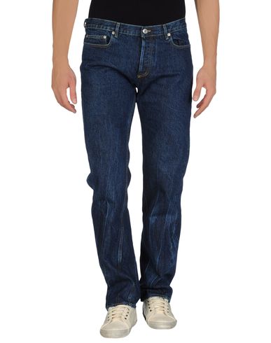 ZOOM GOLDEN GOOSE - Denim pants