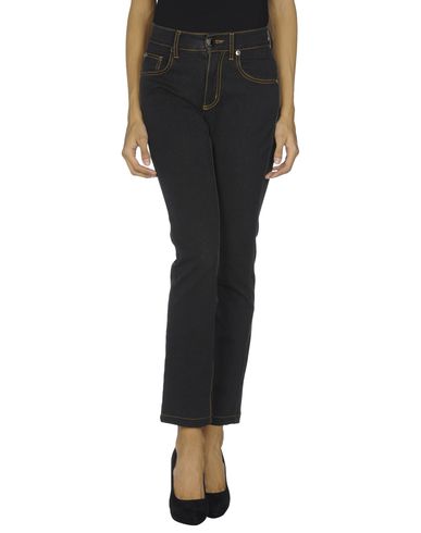 ZOOM ANGELO MARANI - Denim pants