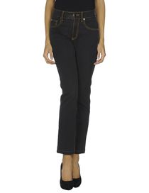 ANGELO MARANI - Denim pants