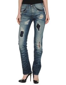 JUST CAVALLI - Denim pants