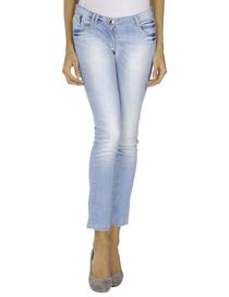 BLUGIRL FOLIES - Denim pants