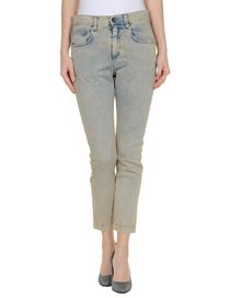 DOLCE & GABBANA - Denim trousers