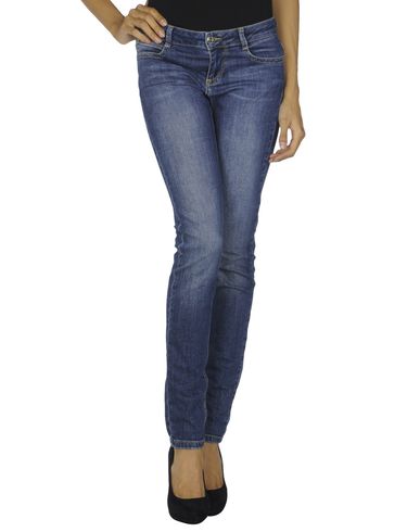 ZOOM PINKO - Denim trousers