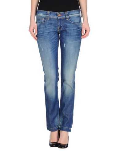 ZOOM FORNARINA - Denim pants