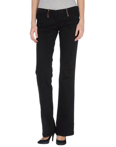 ZOOM DANIELE ALESSANDRINI DENIM - Denim pants