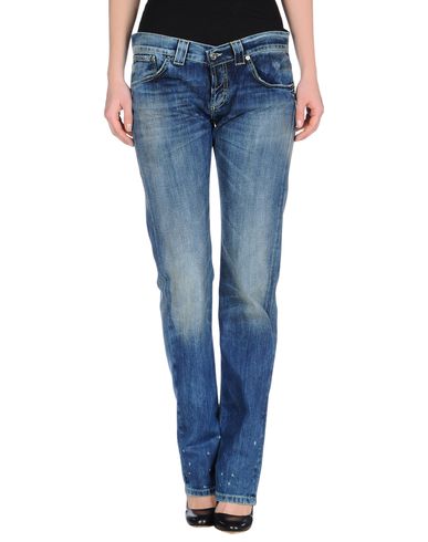 ZOOM DONDUP - Denim trousers