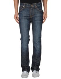 NUDIE JEANS - Denim trousers