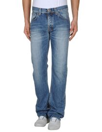 NUDIE JEANS - Denim trousers
