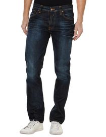 NUDIE JEANS - Denim trousers