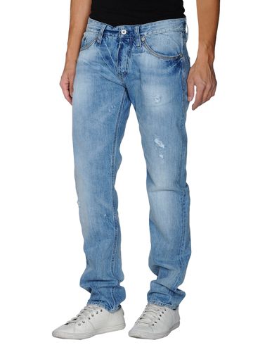 ZOOM RA-RE - Denim pants
