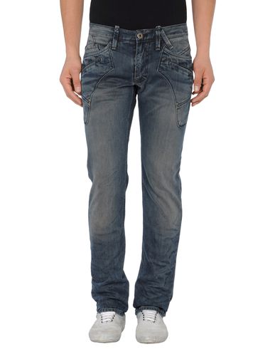 ZOOM BRAY STEVE ALAN - Denim pants