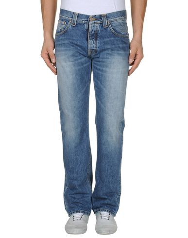 ZOOM NUDIE JEANS CO - Denim pants
