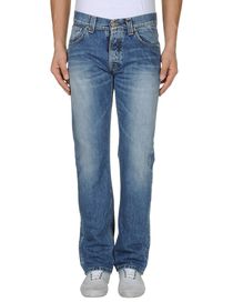 NUDIE JEANS - Denim trousers