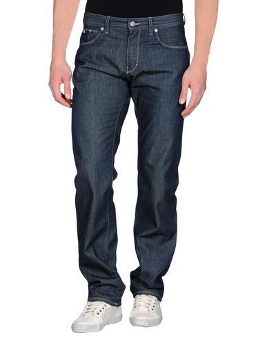 ZOOM BOSS BLACK - Denim pants