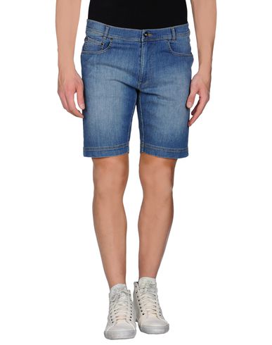 ZOOM GEOX - Denim bermudas