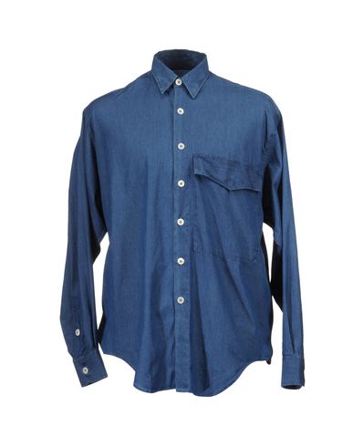 ZOOM UMIT BENAN - Denim shirt