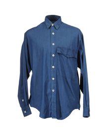 UMIT BENAN - Denim shirt