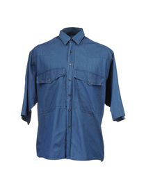 UMIT BENAN - Denim shirt
