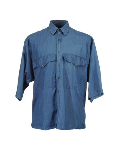 ZOOM UMIT BENAN - Denim shirt