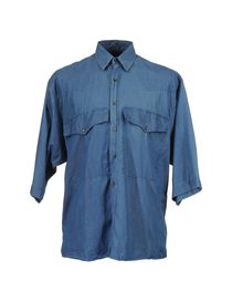 UMIT BENAN - Denim shirt
