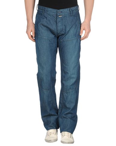 ZOOM WE ARE REPLAY - Denim trousers